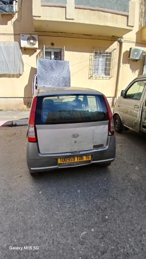 Daihatsu Charade 2006 Charade