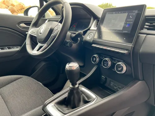 Renault Captur 2023 Techno 