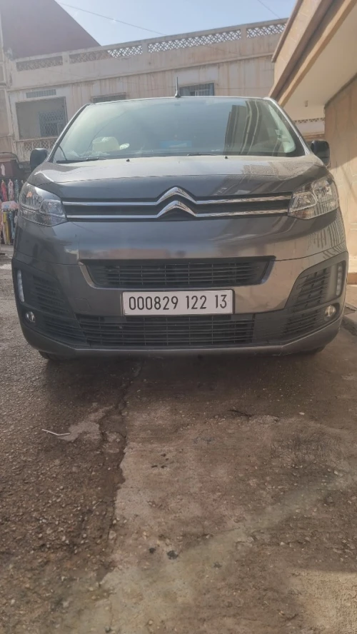 Citroen Jumpy 2022 Jumpy