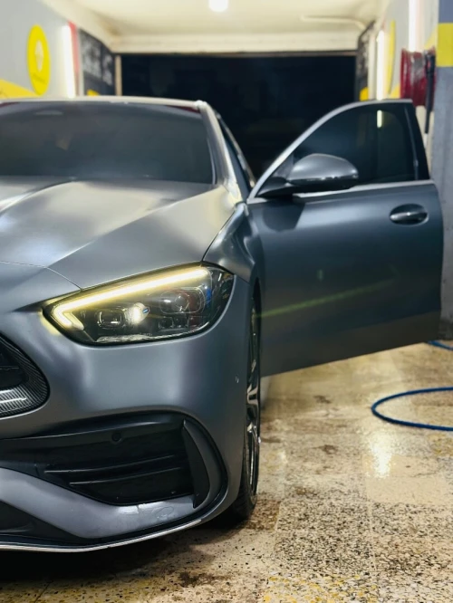 Mercedes Classe C 2022 Classe C