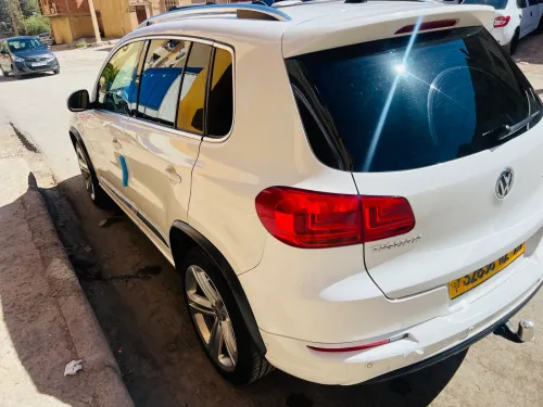 Volkswagen Tiguan 2012 R-Line