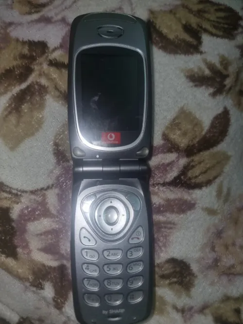 VODAFONE RETRO 2003 GX10i