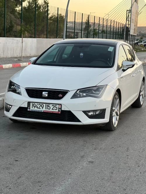Seat Leon 2015 FR+15