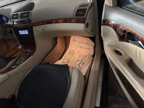 Mercedes Classe E 2004 Classe E