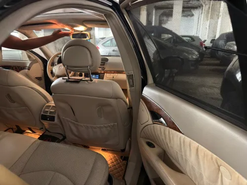 Mercedes Classe E 2004 Classe E