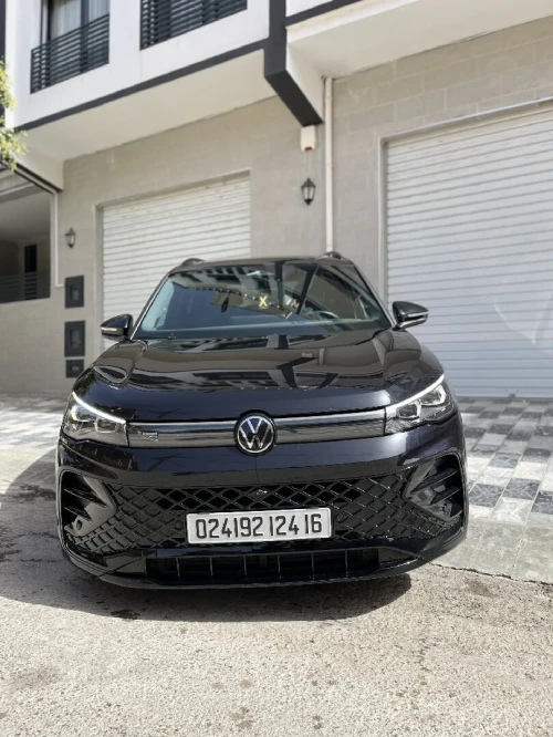 Volkswagen New Tiguan 2024 R-Line