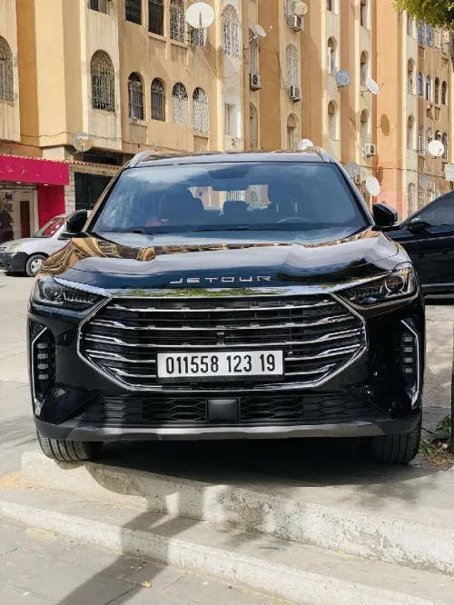 Jetour  X70 PLUS 2023 Luxury