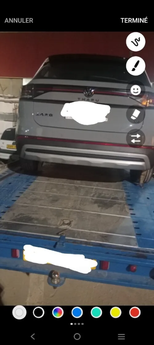 Volkswagen Tahru 2025 XR
