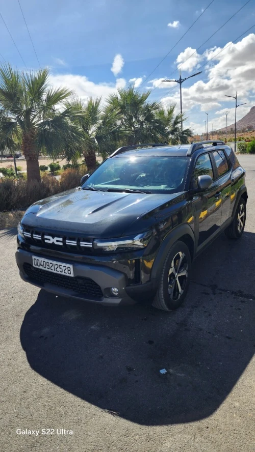 Dacia Duster 2025 Journey