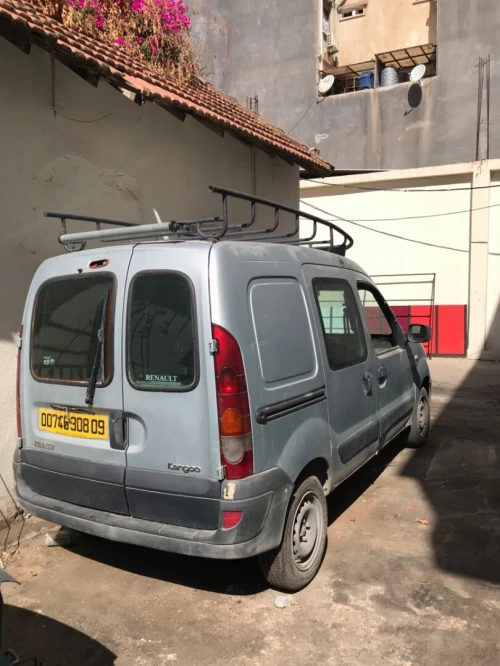 Renault Kangoo 2008 Kangoo