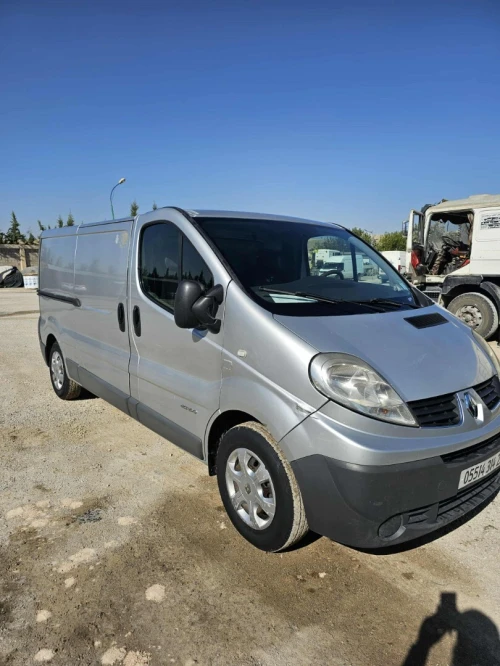 Renault Trafic 2014