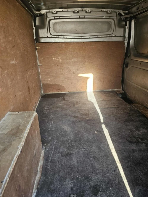Renault Trafic 2014