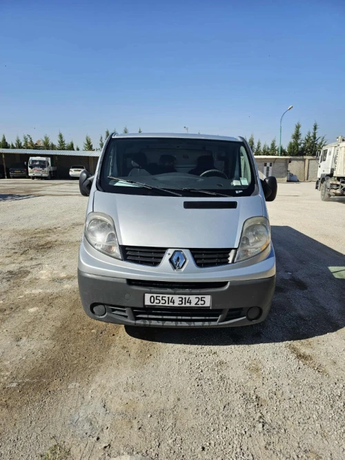 Renault Trafic 2014