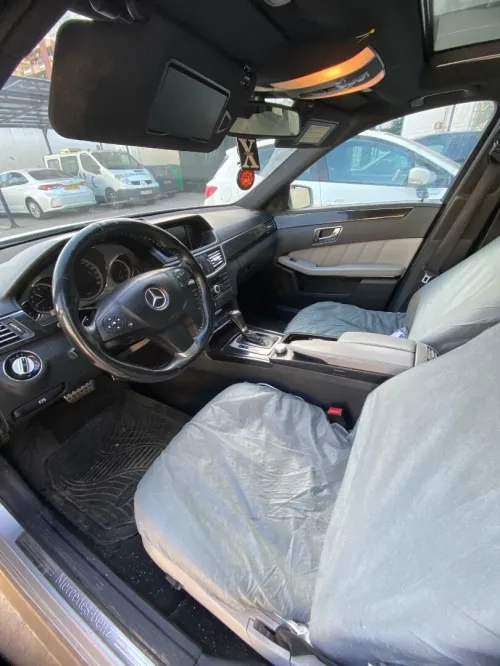 Mercedes Classe E 2009 E250