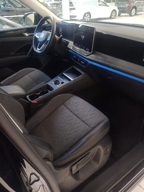 Volkswagen Tiguan 2025 Life 131ch