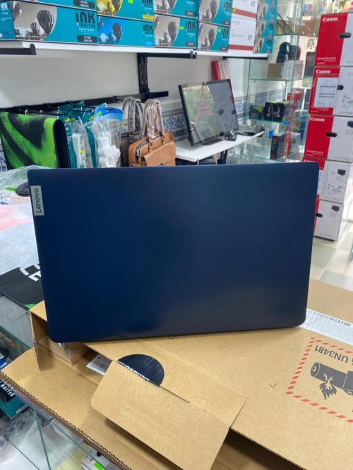 PC PORTABLE LENOVO N4500 8GB RAM 256SSD 15''