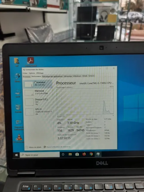 DELL 5490 LATITUDE 08GB RAM 256SSD / 16GB RAM 512SSD