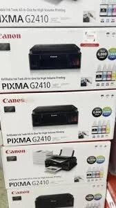IMPRIMANTE CANON G2410 JET D'ENCRE