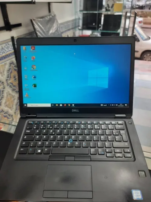 PC PORTABLE DELL LATITUDE 7490 I5 7EME 