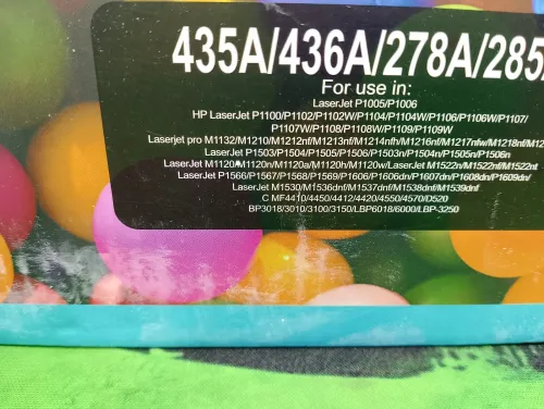 Toner universel 436A/285A