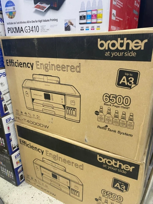IMPRIMANTE A3 BROTHER T4000DW