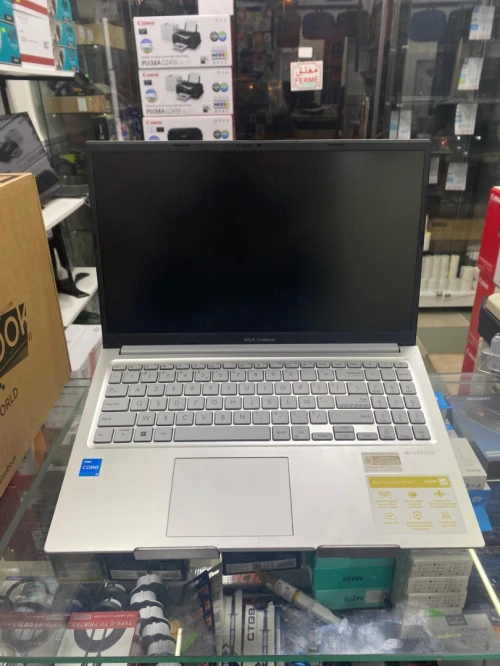 PC PORTABLE NEUF ASUS I5 13EME GEN 08/16GO RAM 256/512SSD 15.6''
