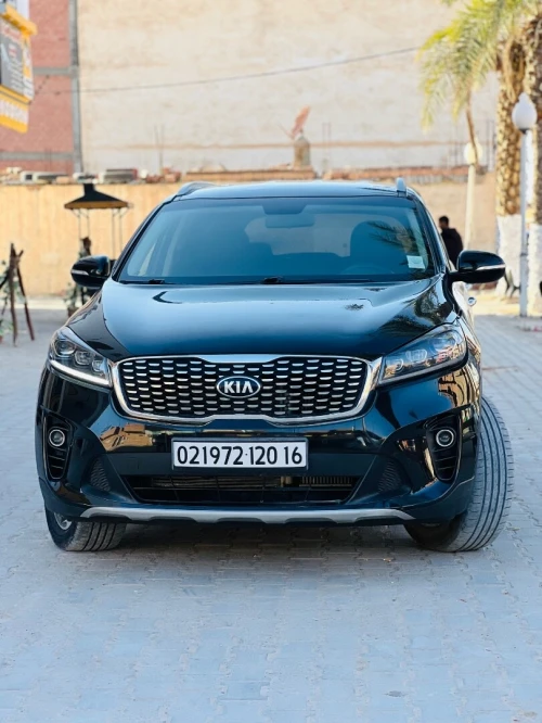 KIA SORENTO KIA SORENTO 2020 Premium 5 Places