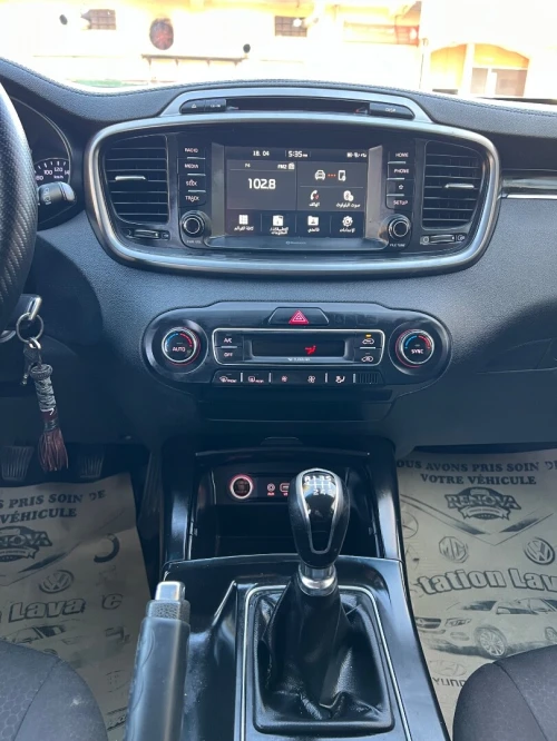 KIA SORENTO KIA SORENTO 2020 Premium 5 Places