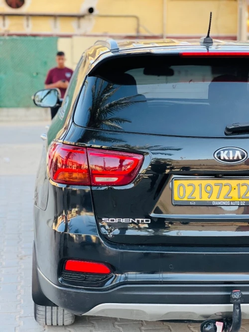 KIA SORENTO KIA SORENTO 2020 Premium 5 Places