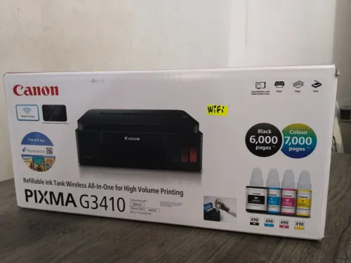 Cannon 3410 PIXMA 