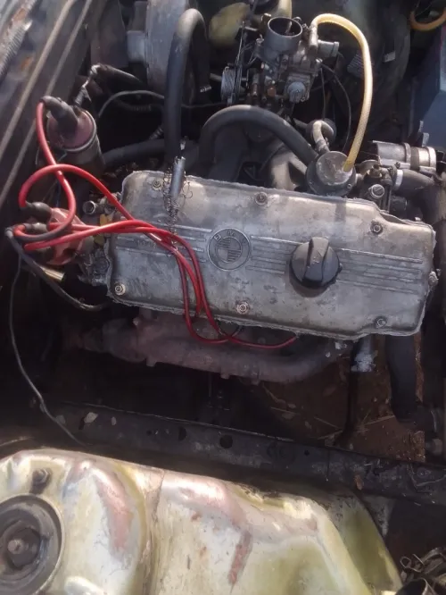 BMW 518 1980 