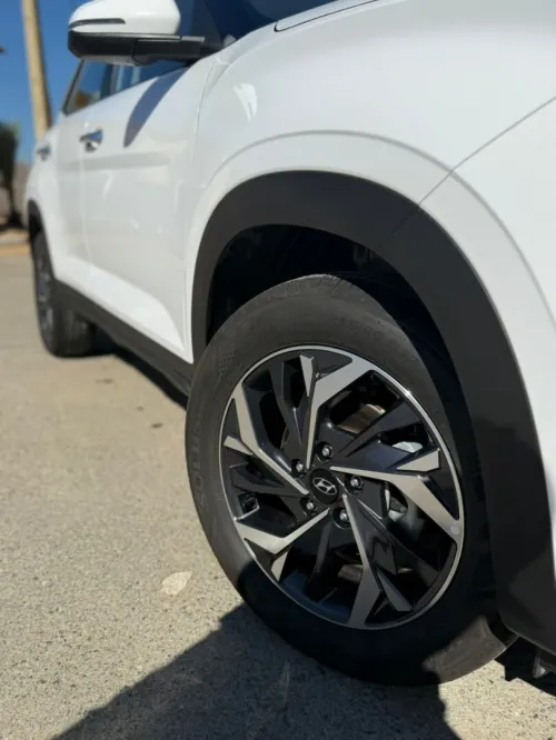 Hyundai Creta 2025 Tt ontion