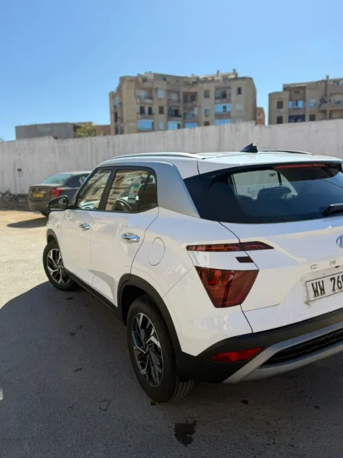 Hyundai Creta 2025 Tt ontion