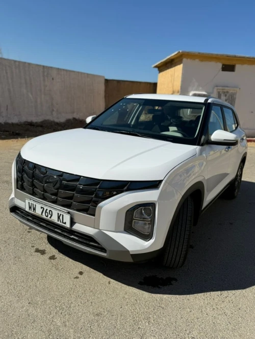 Hyundai Creta 2025 Tt ontion