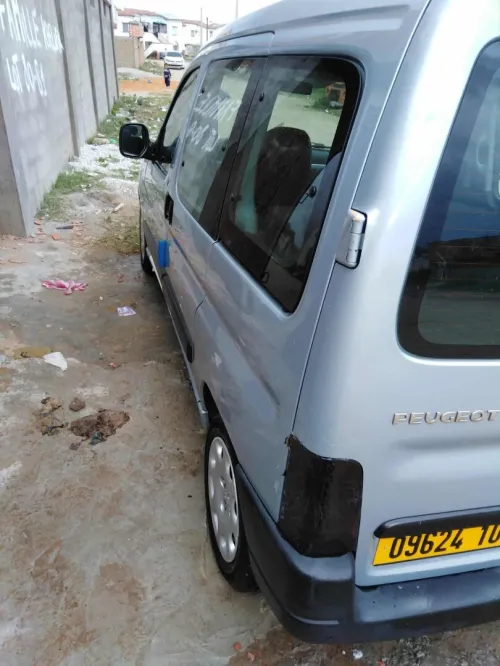 Peugeot Partner 2006 Partner