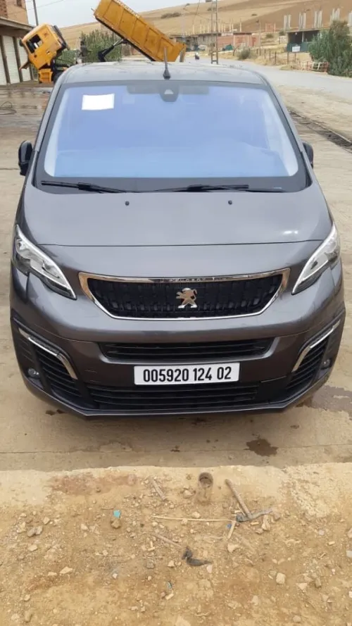 Peugeot Expert 2024 Combi