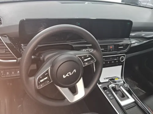 Kia Seltos 2025 Luxury