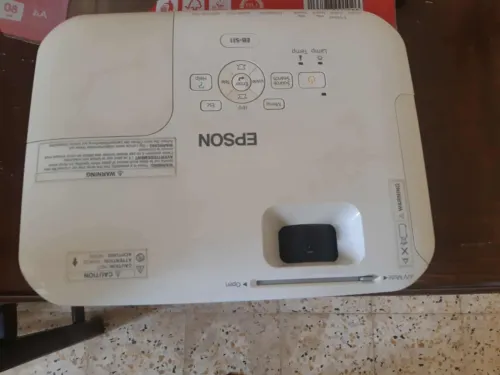 Data show EPSON EB-S11