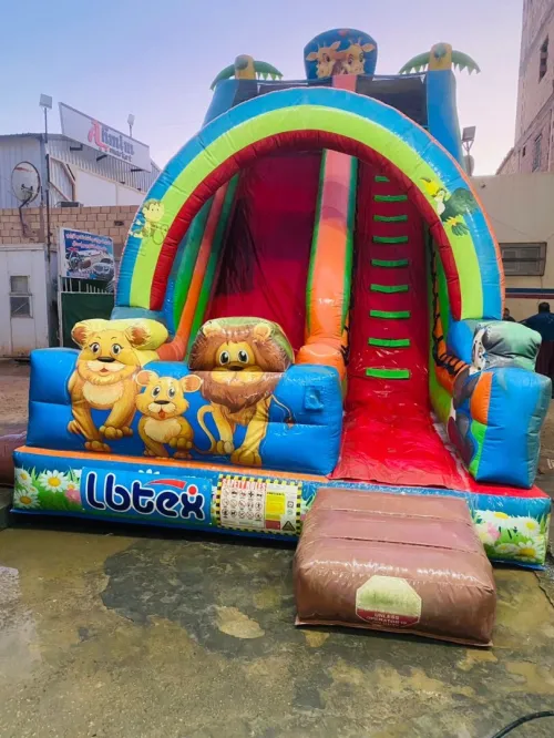 4 toboggans en très bon état avec un bon prix
