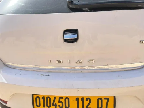 Seat Ibiza 2012 Loca
