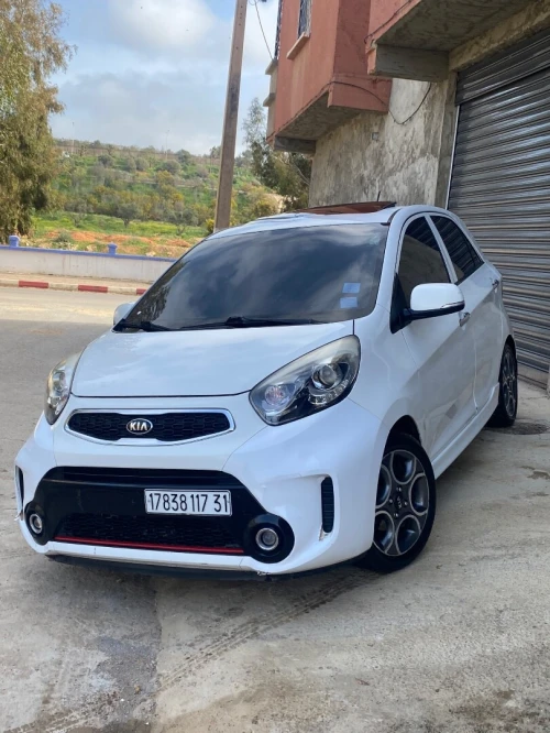 Kia Picanto 2017 Sportline