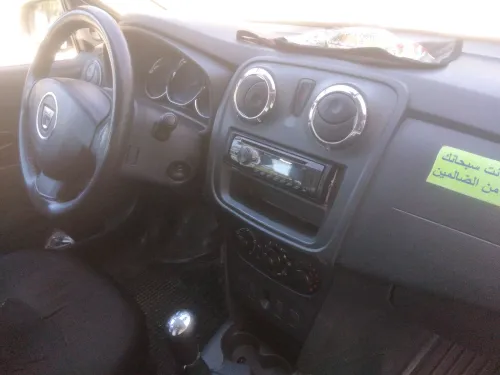 Dacia Logan 2015 