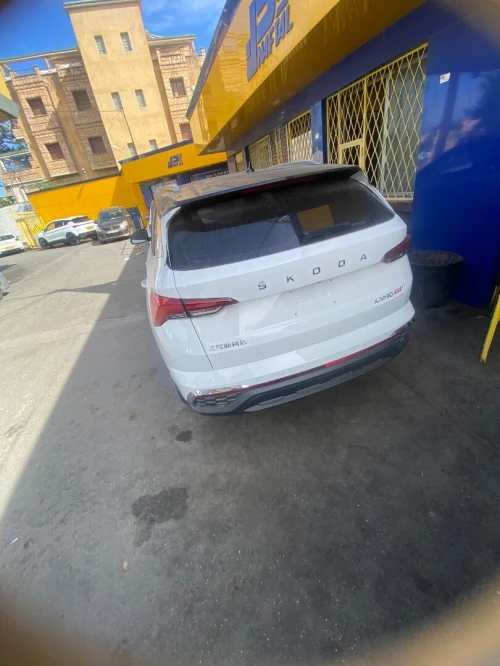Skoda Kamiq 2025 Kamiq Gt