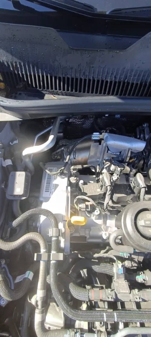 Volkswagen Tharu XR TURBO 2025 2025 