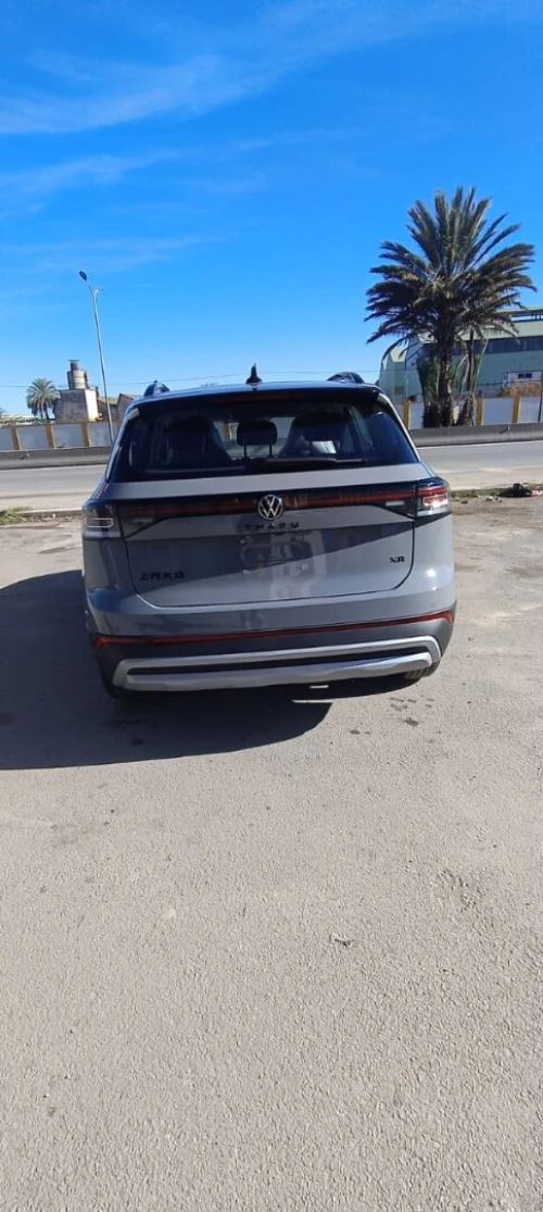 Volkswagen Tharu XR TURBO 2025 2025 