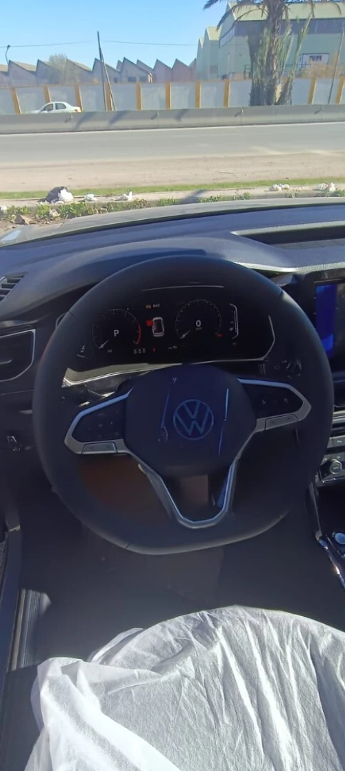 Volkswagen Tharu XR TURBO 2025 2025 