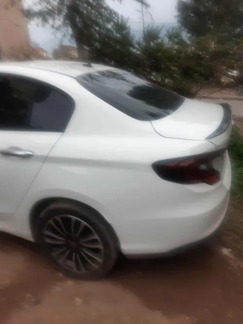 Fiat Tipo 2023 Live tout option