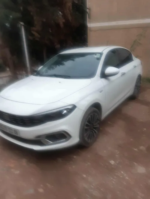 Fiat Tipo 2023 Live tout option