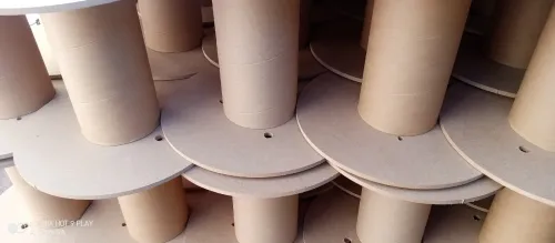 tourets en contreplaqué