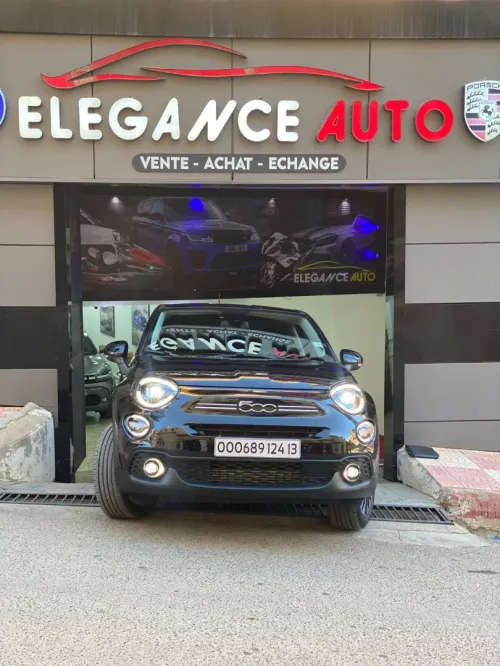 Fiat 500x 2024 Club